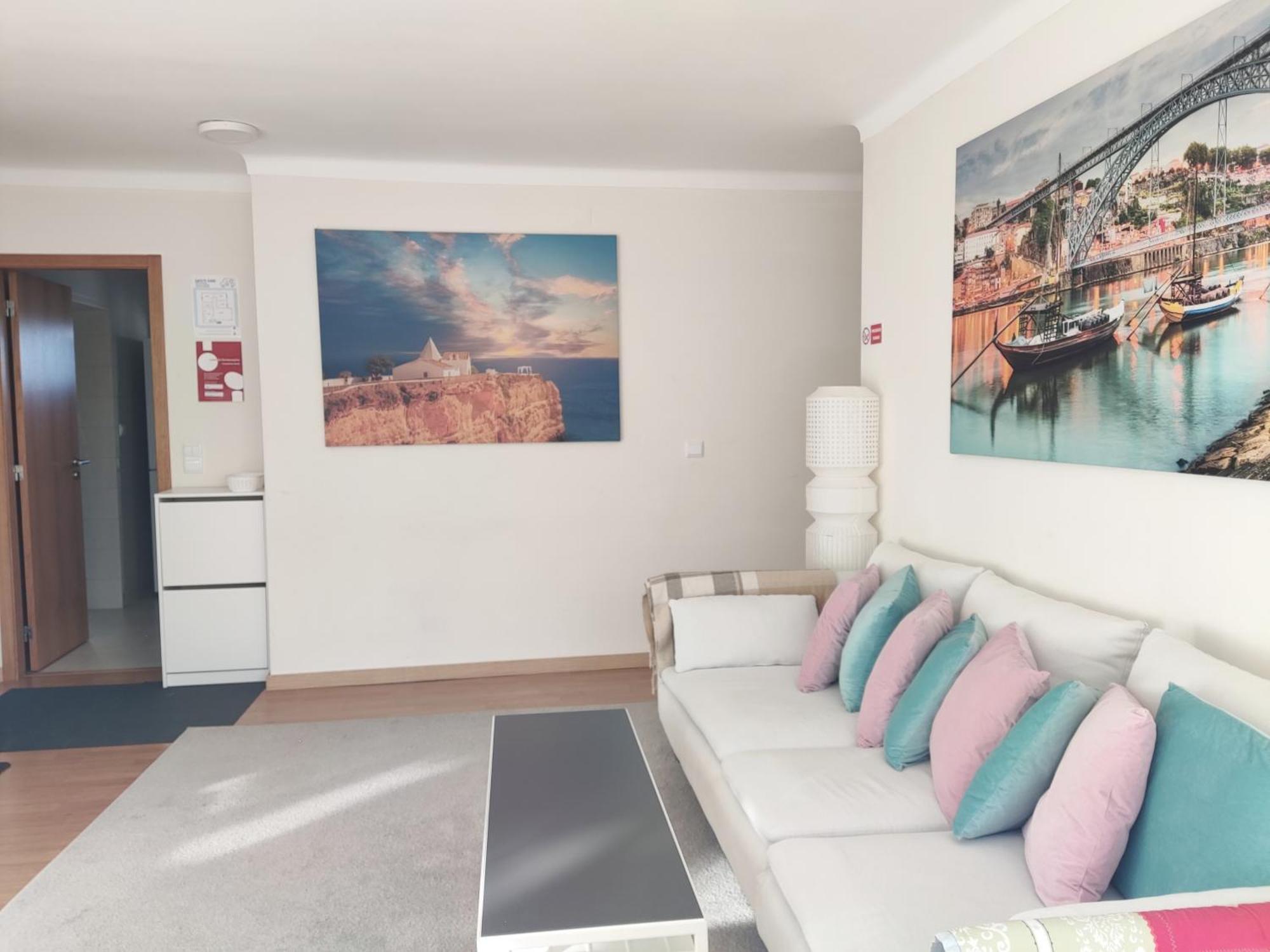 Apartment Near Expo Of Lisboa Eksteriør billede